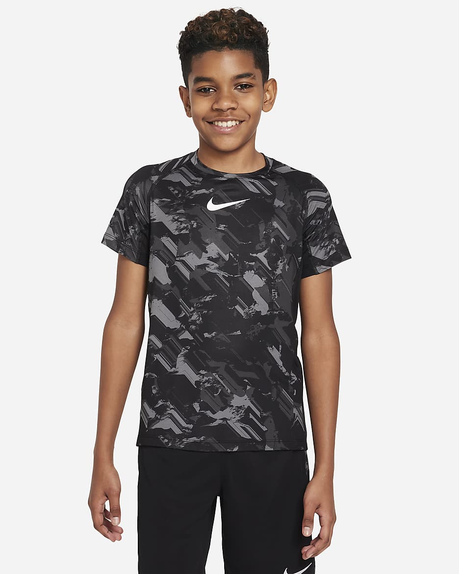 Nike boys training online